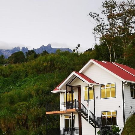 Oyo Home 90688 Kundasang Mount Garden Ranau Bagian luar foto