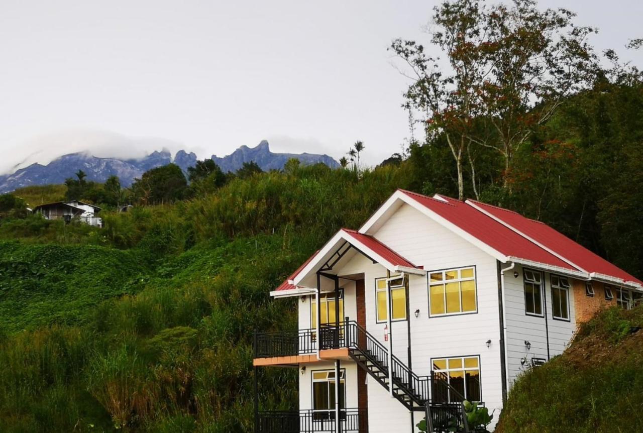 Oyo Home 90688 Kundasang Mount Garden Ranau Bagian luar foto