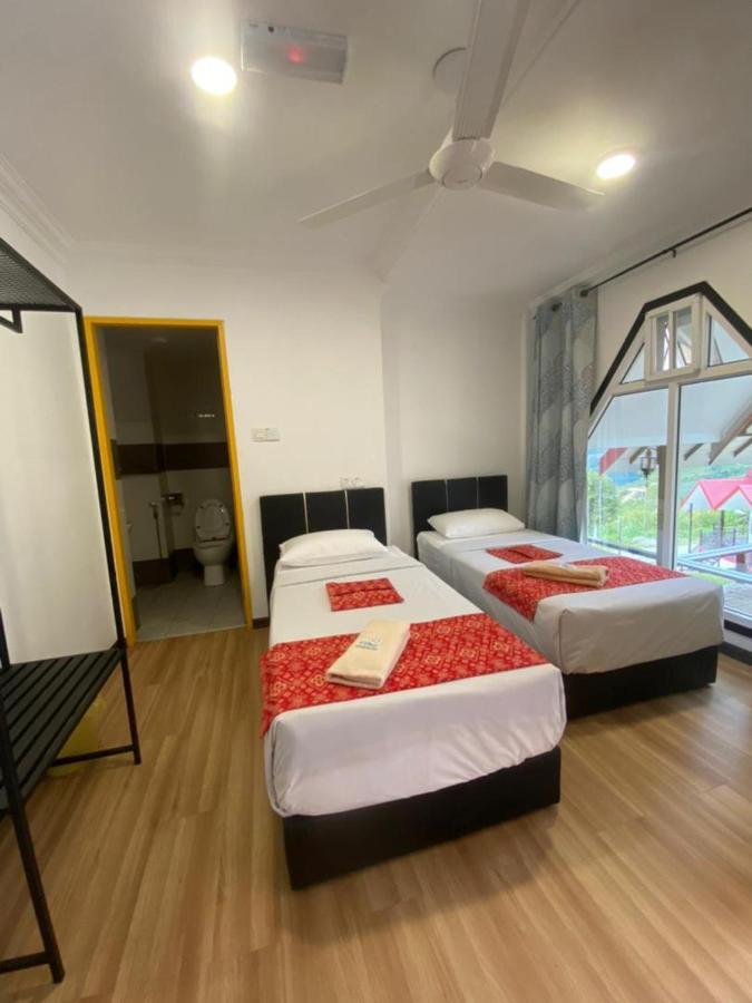 Oyo Home 90688 Kundasang Mount Garden Ranau Bagian luar foto