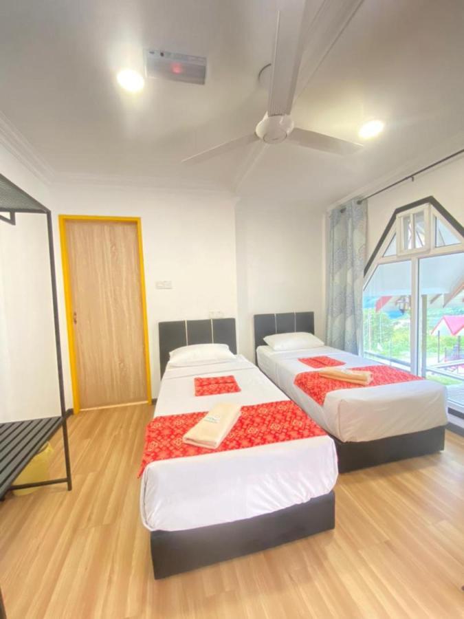 Oyo Home 90688 Kundasang Mount Garden Ranau Bagian luar foto