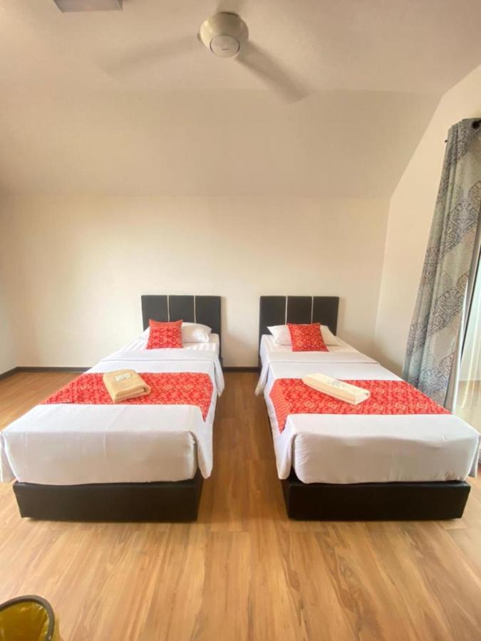 Oyo Home 90688 Kundasang Mount Garden Ranau Bagian luar foto