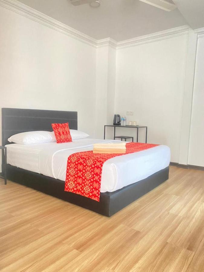 Oyo Home 90688 Kundasang Mount Garden Ranau Bagian luar foto