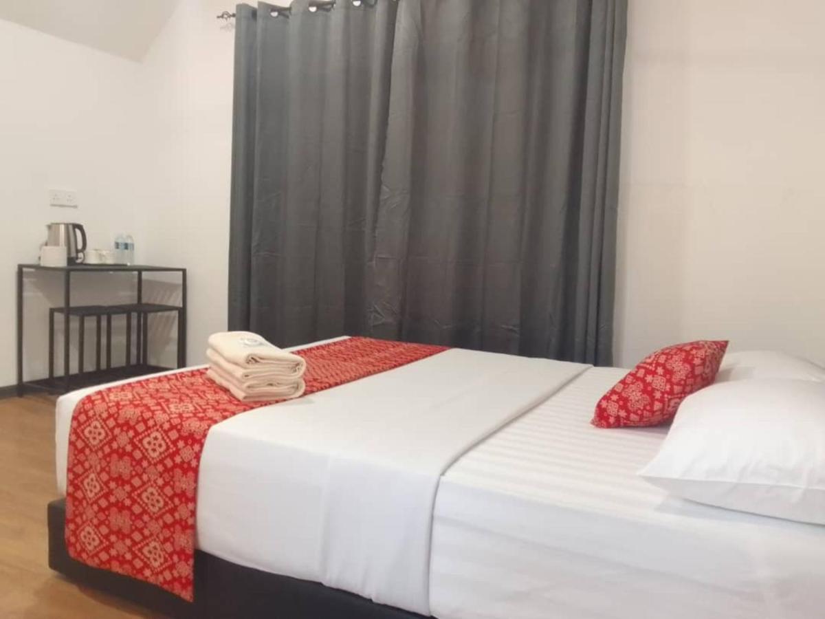Oyo Home 90688 Kundasang Mount Garden Ranau Bagian luar foto