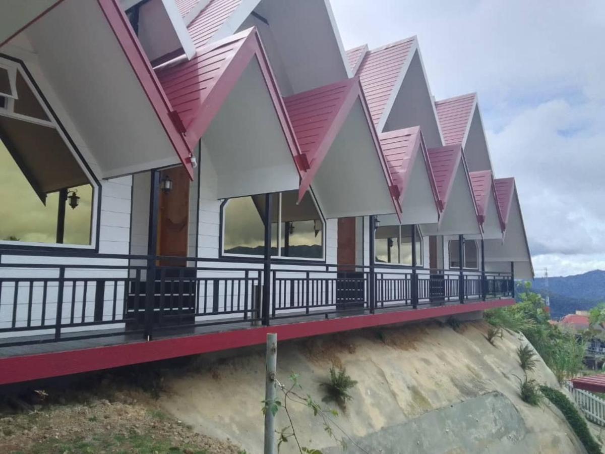 Oyo Home 90688 Kundasang Mount Garden Ranau Bagian luar foto