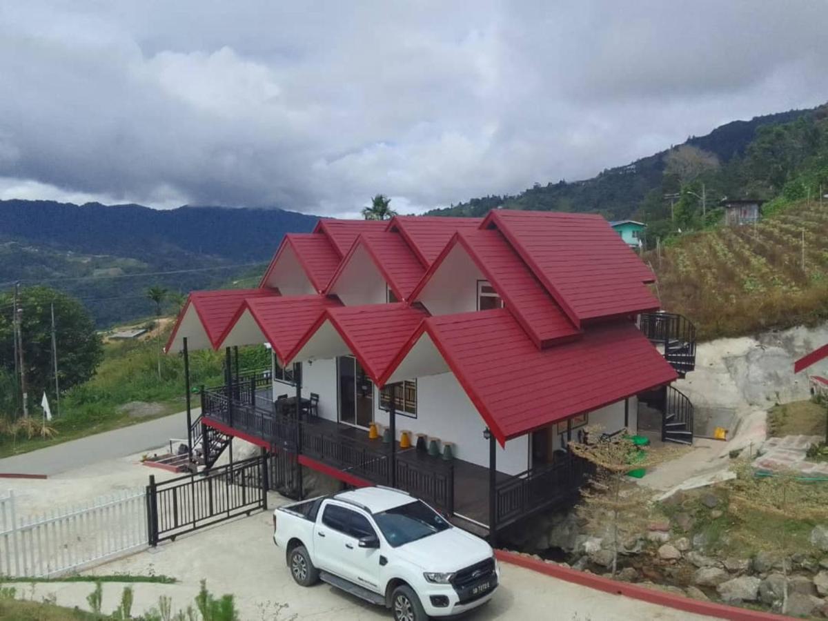 Oyo Home 90688 Kundasang Mount Garden Ranau Bagian luar foto