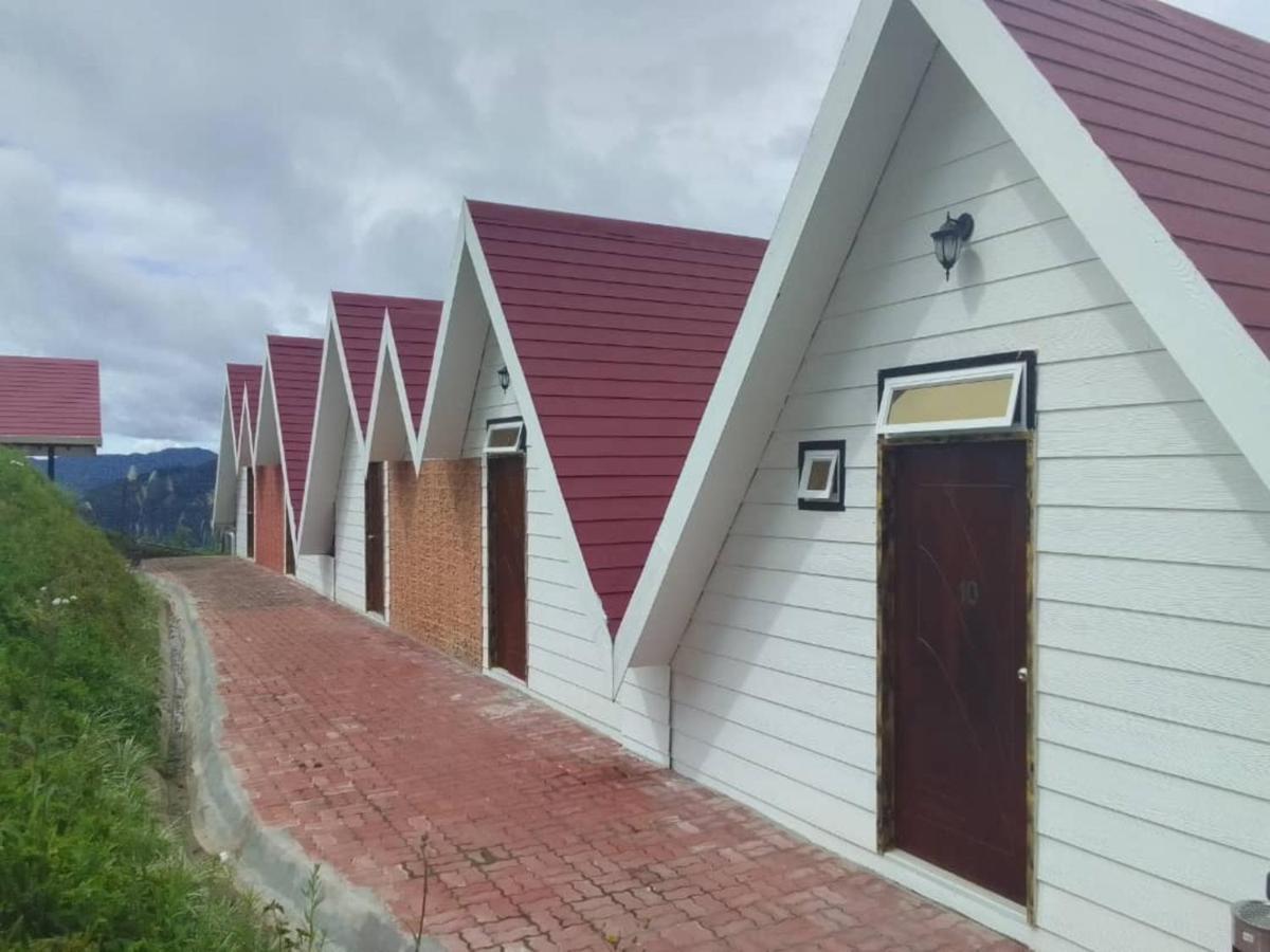 Oyo Home 90688 Kundasang Mount Garden Ranau Bagian luar foto
