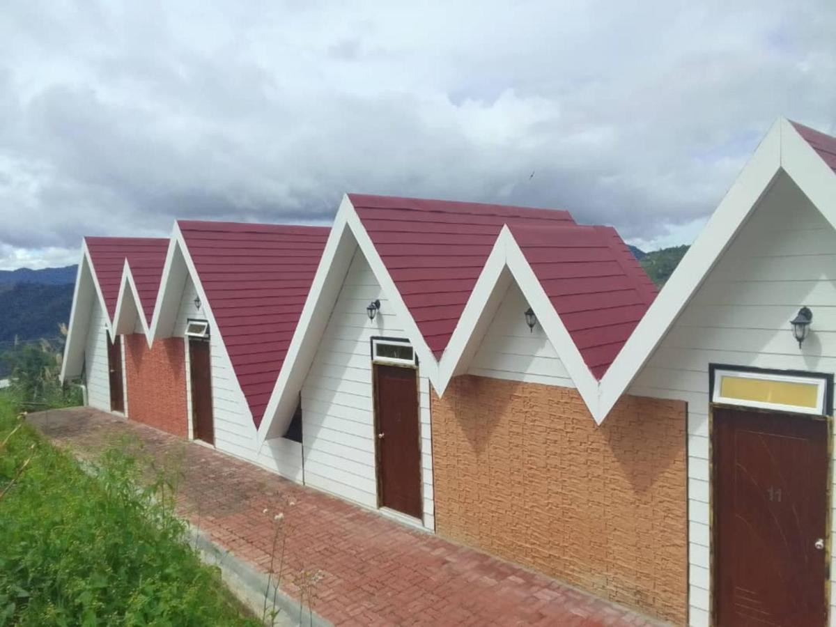 Oyo Home 90688 Kundasang Mount Garden Ranau Bagian luar foto