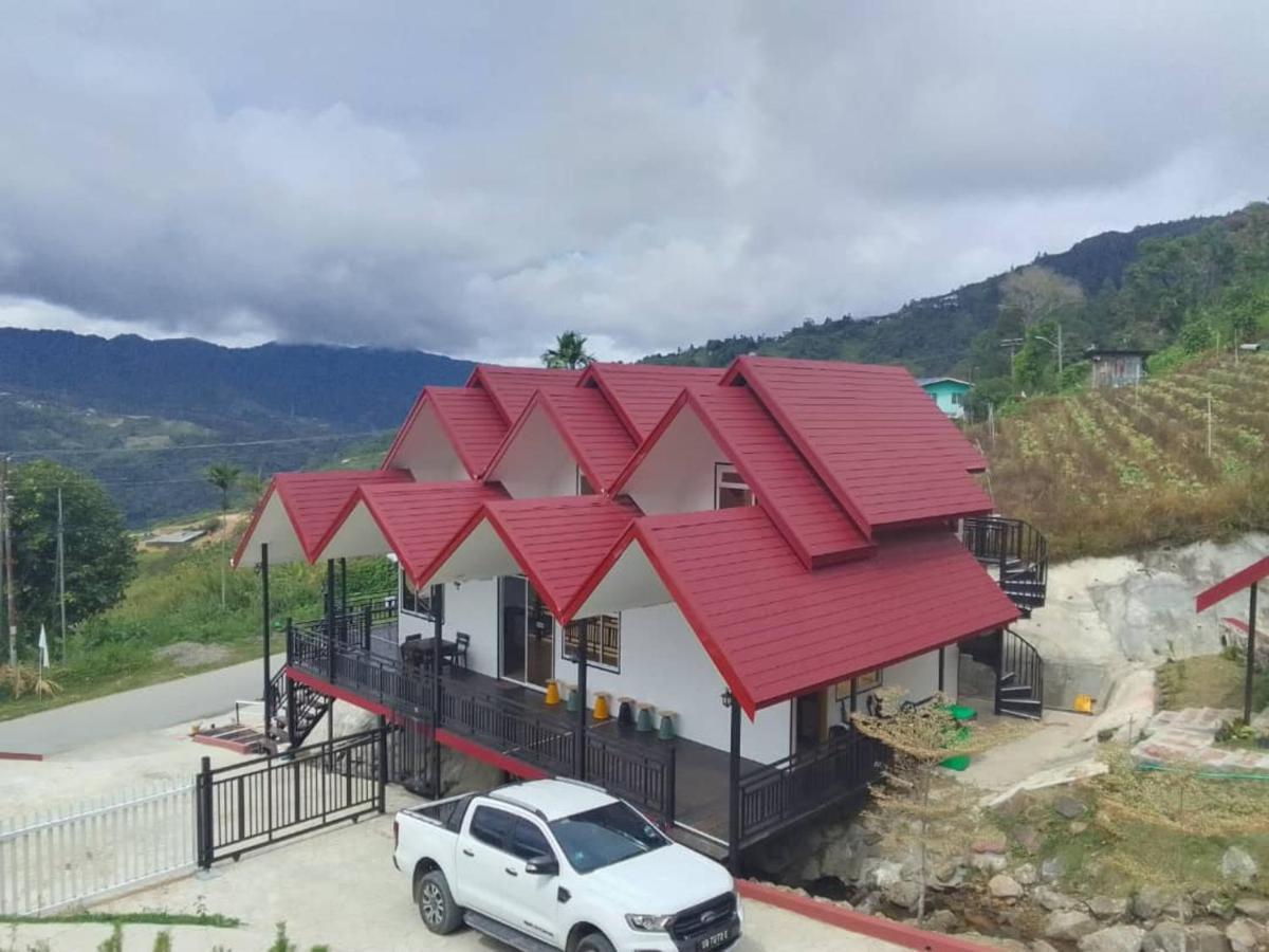 Oyo Home 90688 Kundasang Mount Garden Ranau Bagian luar foto