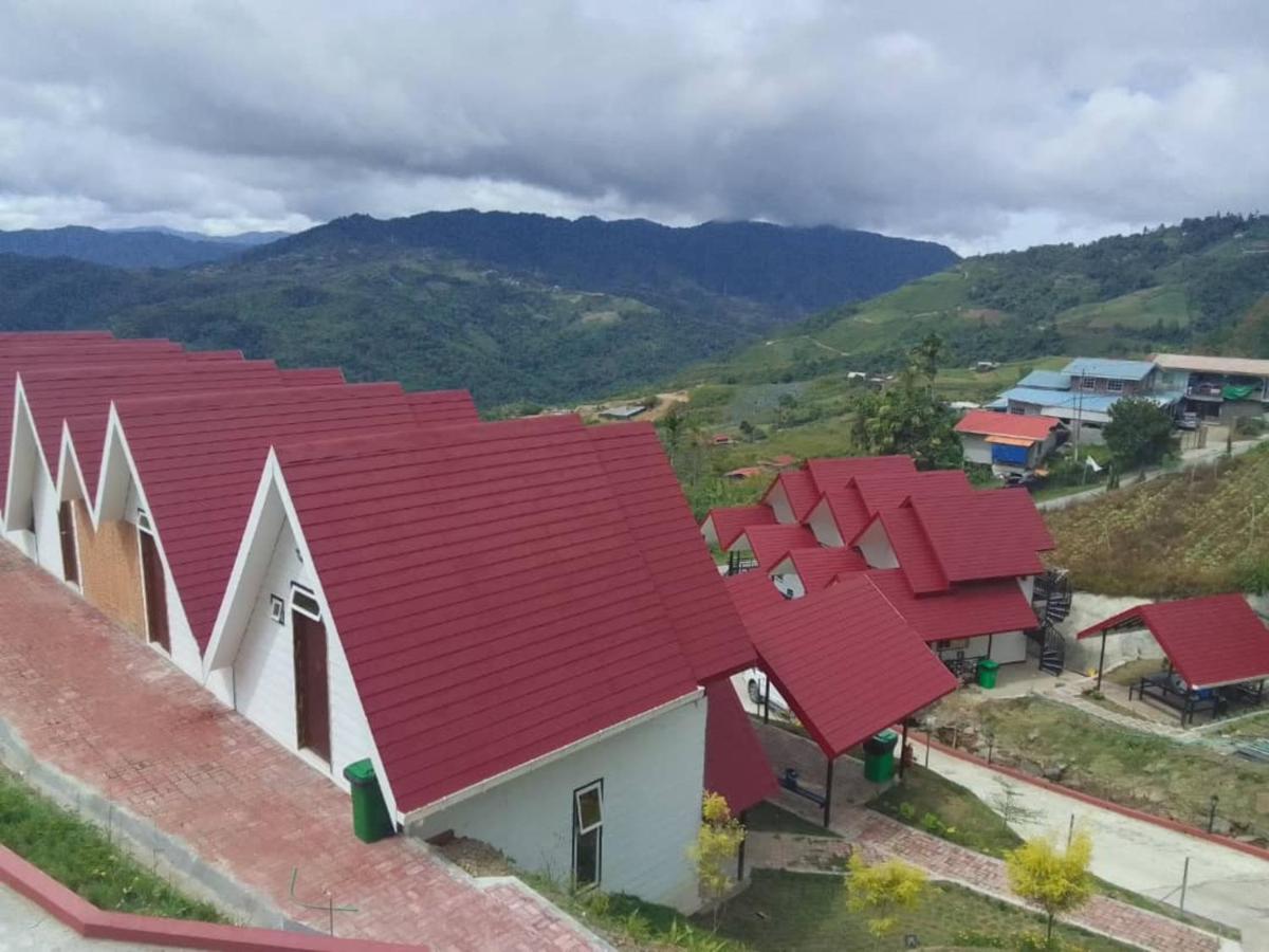 Oyo Home 90688 Kundasang Mount Garden Ranau Bagian luar foto