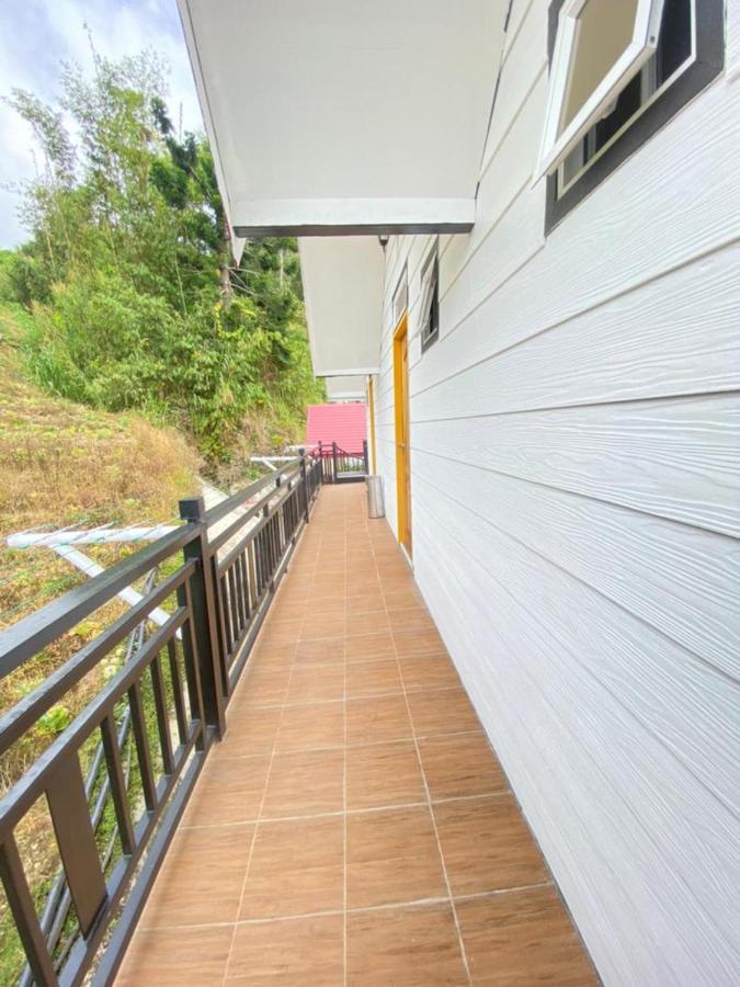 Oyo Home 90688 Kundasang Mount Garden Ranau Bagian luar foto