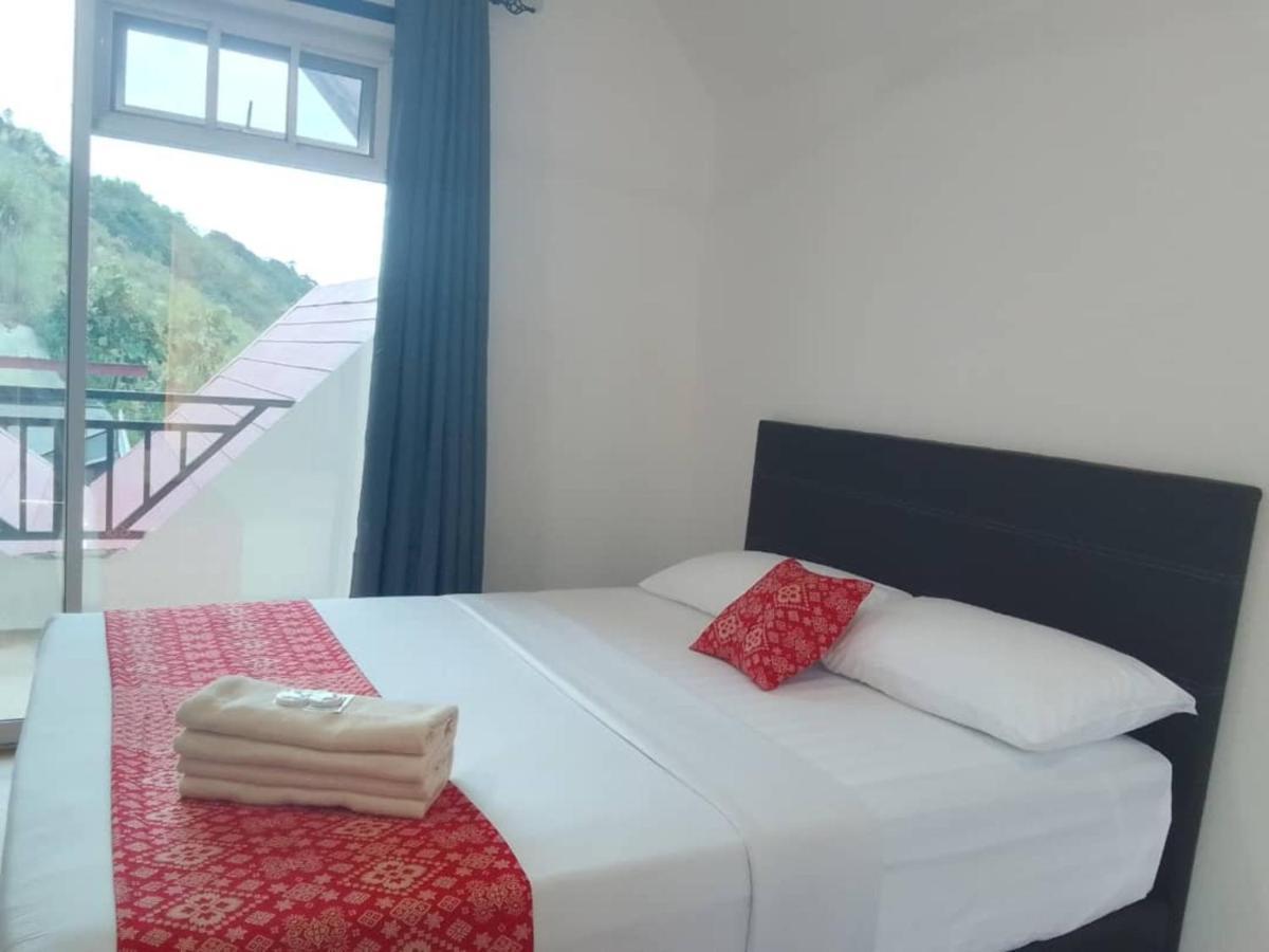 Oyo Home 90688 Kundasang Mount Garden Ranau Bagian luar foto
