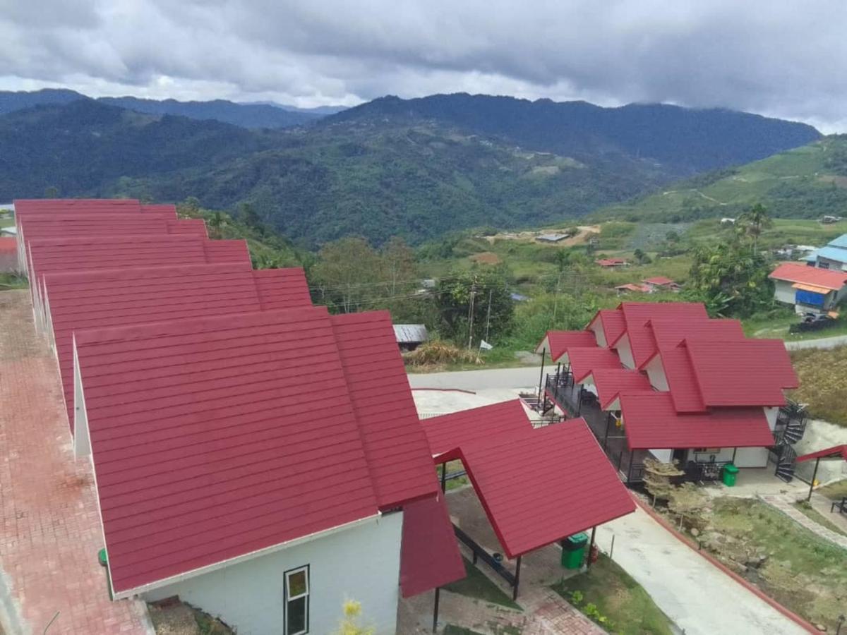 Oyo Home 90688 Kundasang Mount Garden Ranau Bagian luar foto