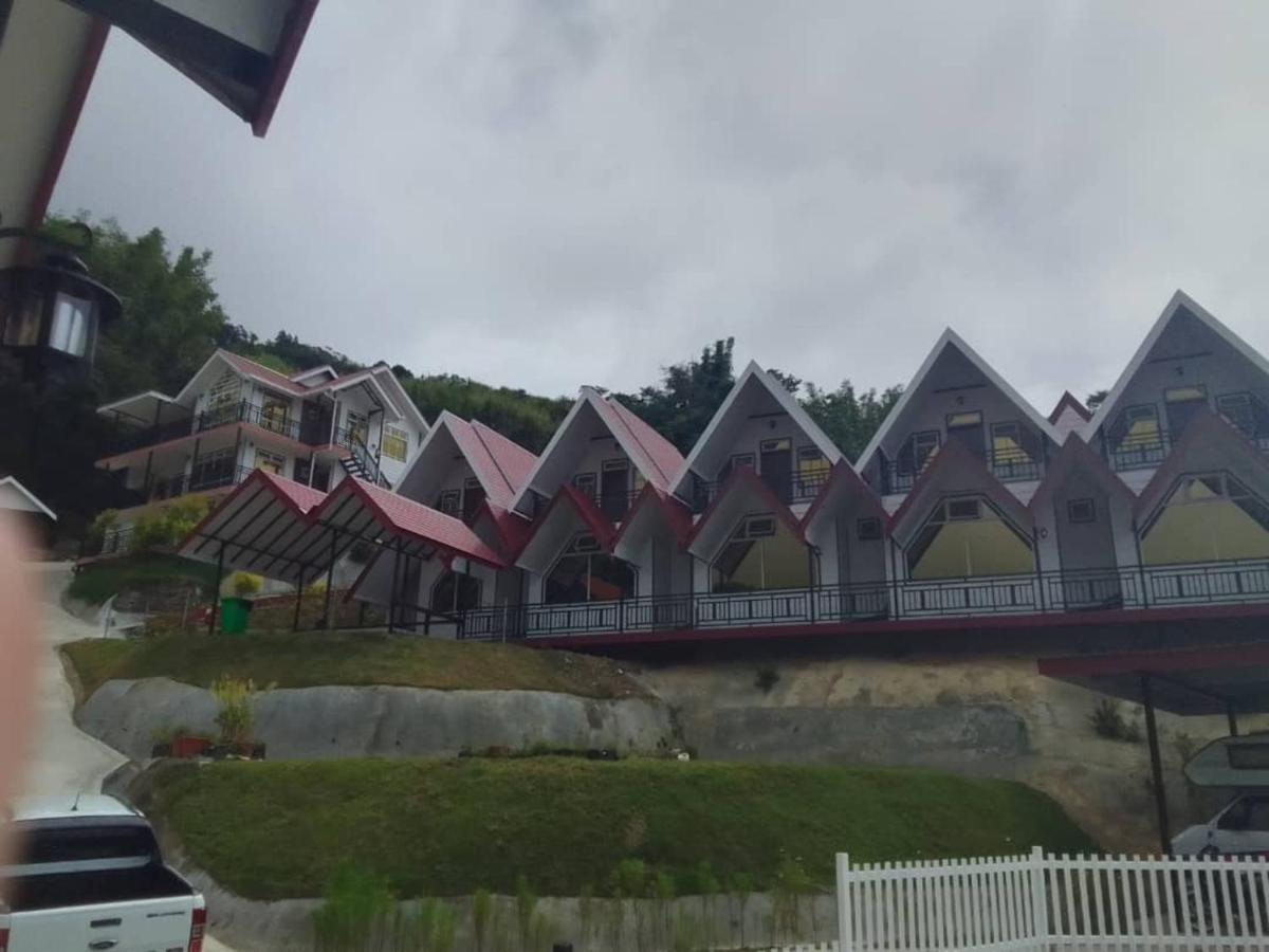 Oyo Home 90688 Kundasang Mount Garden Ranau Bagian luar foto