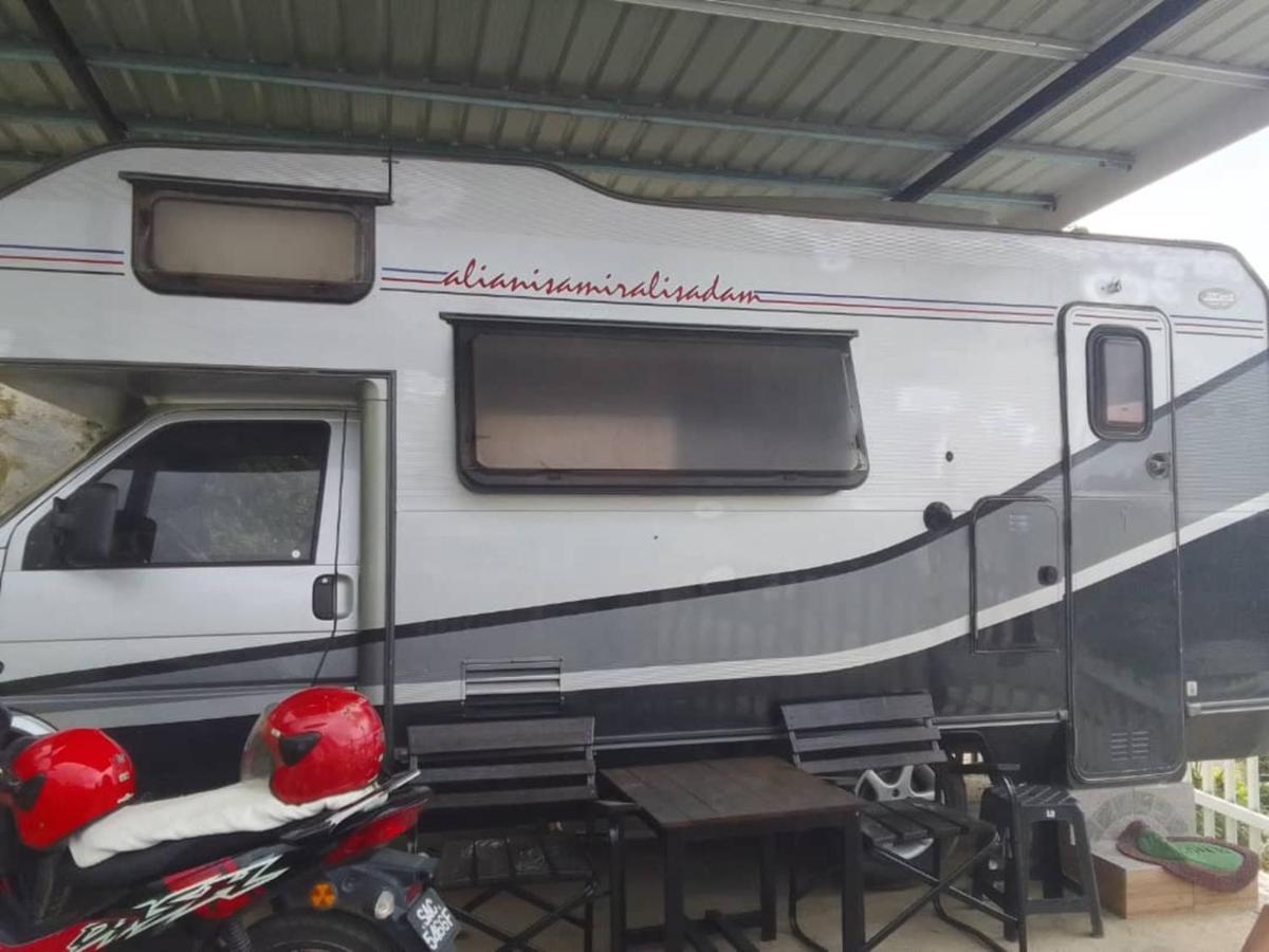 Oyo Home 90688 Kundasang Mount Garden Ranau Bagian luar foto