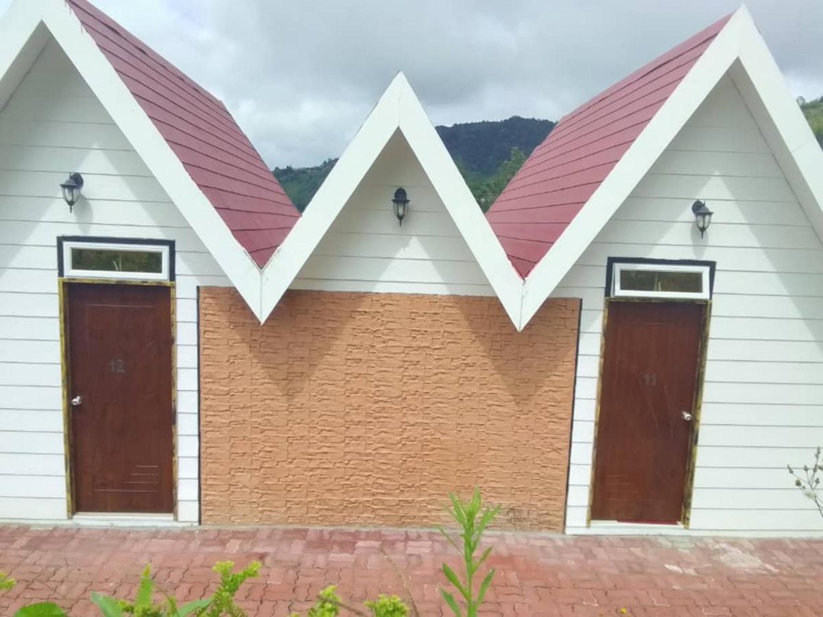 Oyo Home 90688 Kundasang Mount Garden Ranau Bagian luar foto